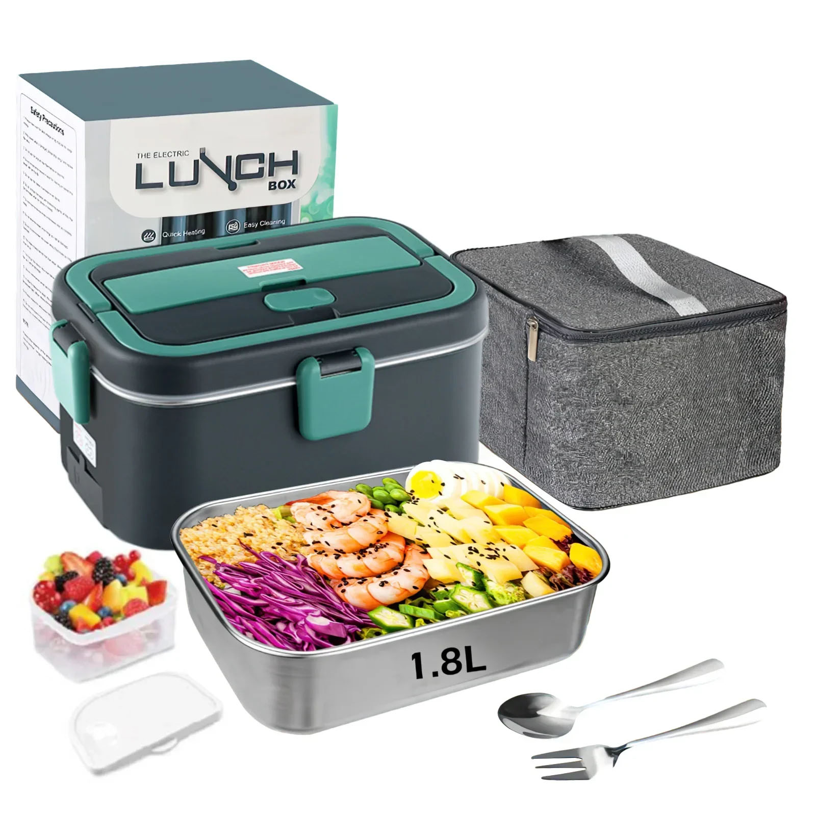 Chauffe-plats électrique pour  - Portable Food Warmer avis et prix