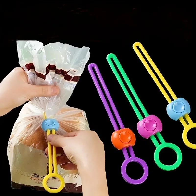 Clip de scellage alimentaire P - Food Storage Reusable Bags avis et prix