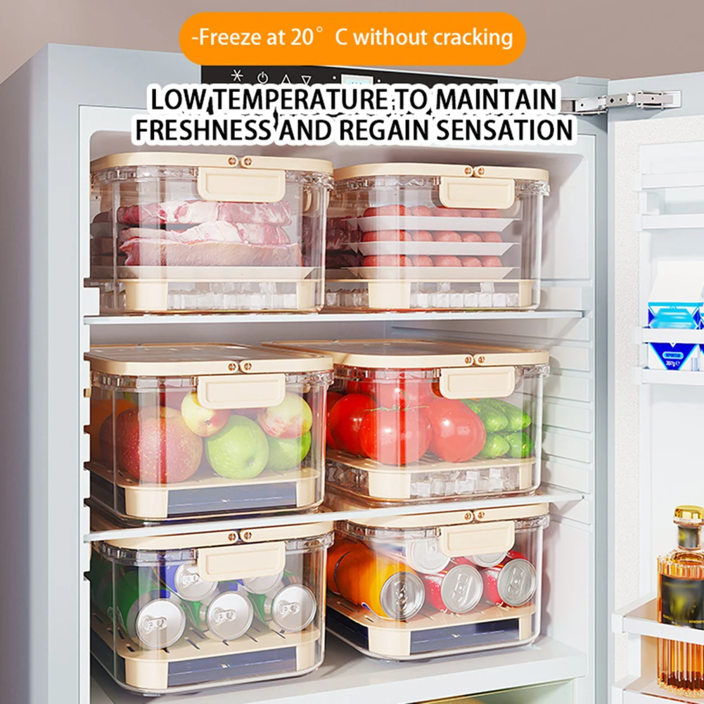 Conteneur de stockage des alim - Food Storage System avis et prix