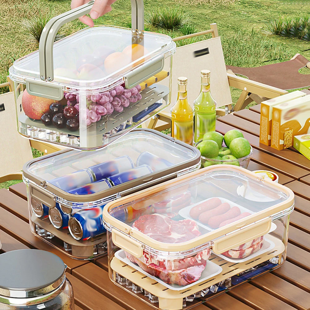 Conteneur de stockage des alim - Food Storage System avis et prix