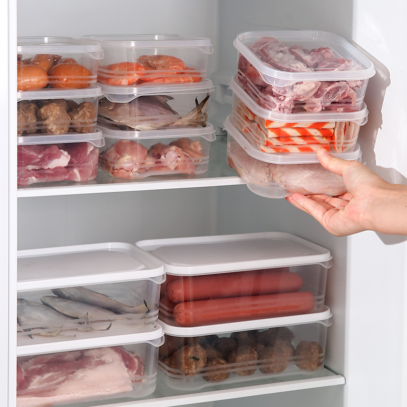 Boîte de stockage de conservat - Food Storage Frozen avis et prix