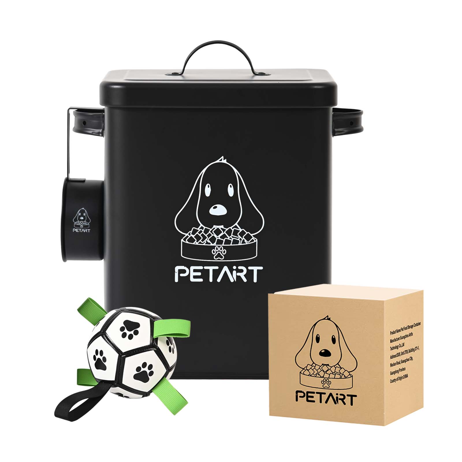 Mangeoires pour chiens de gran - Food Storage For Dog avis et prix