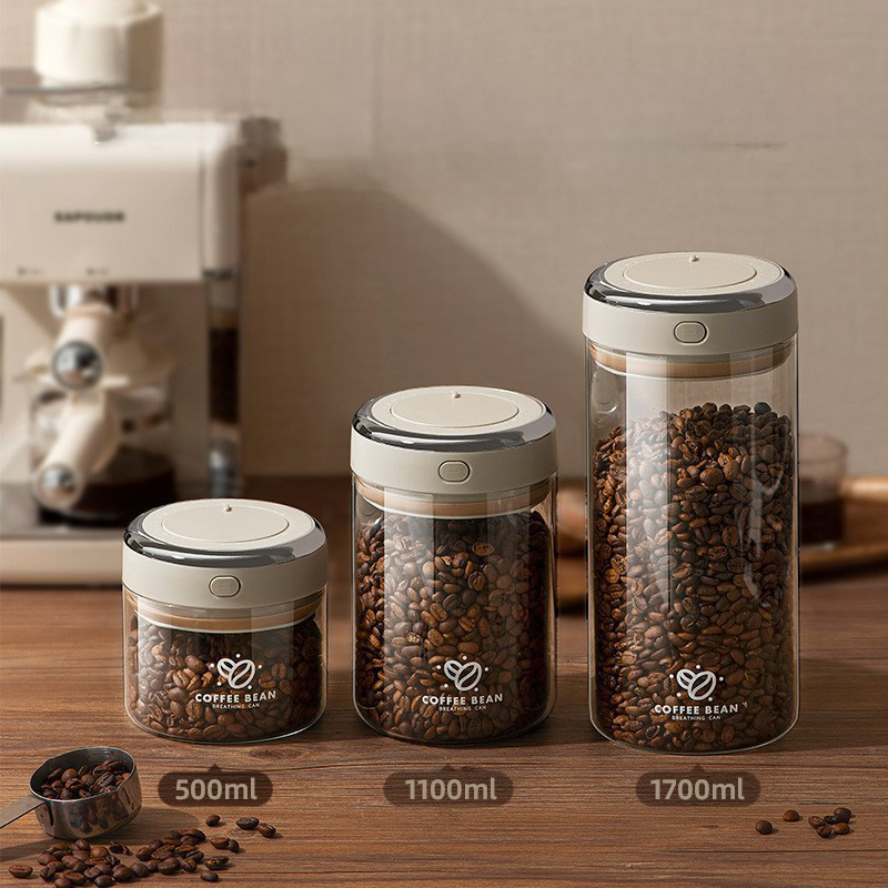 Réservoir sous vide pour grain - Food Storage Jars & Containers avis et prix