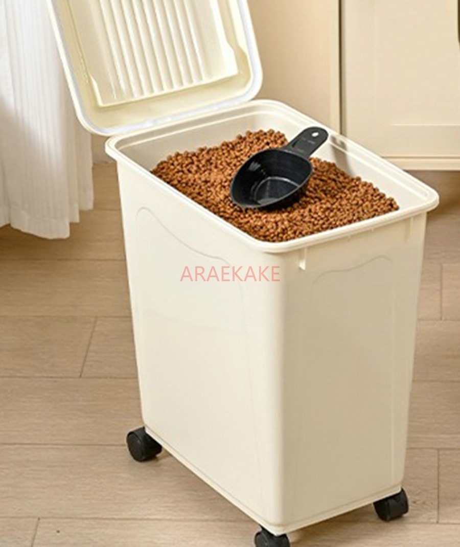 Seau de nourriture pour chien  - Food Storage For Dog avis et prix
