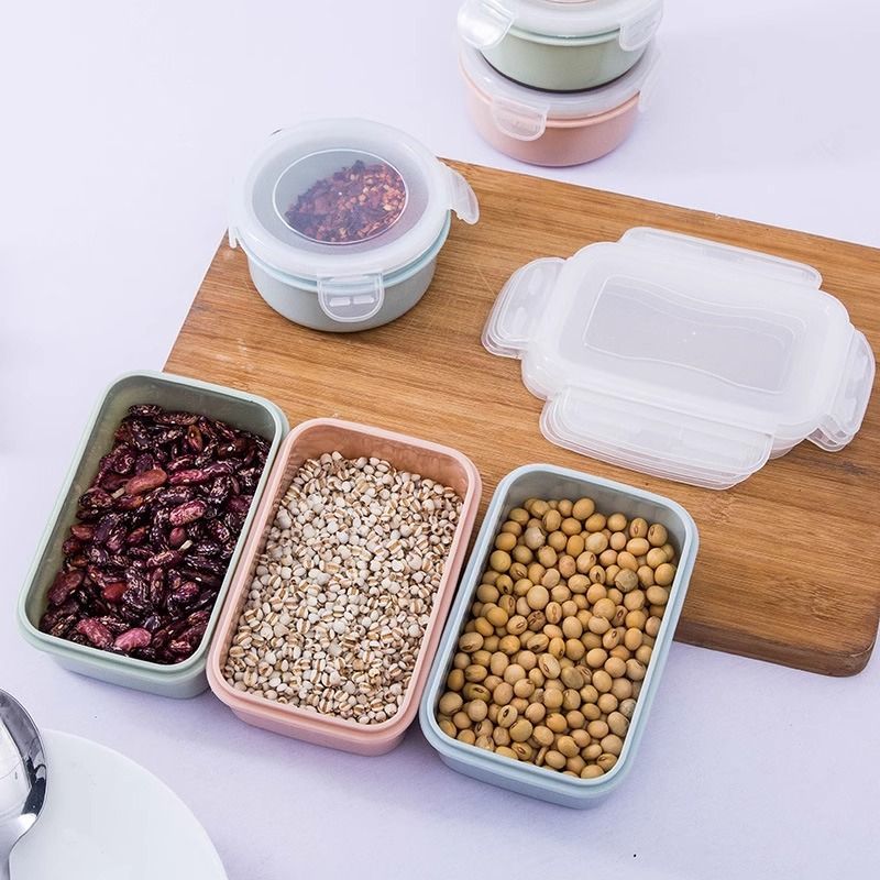 Boîtes de conservation aliment - Food Storage Stackable Containers avis et prix