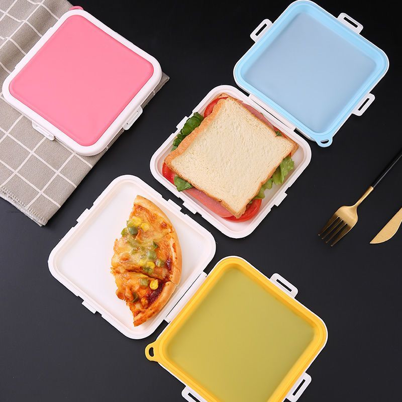 1pc Boîte de Conservation Port - Food Storage Reusable Bags avis et prix