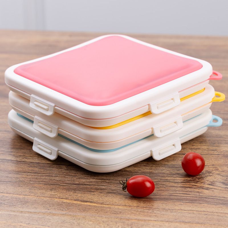 1pc Boîte de Conservation Port - Food Storage Reusable Bags avis et prix
