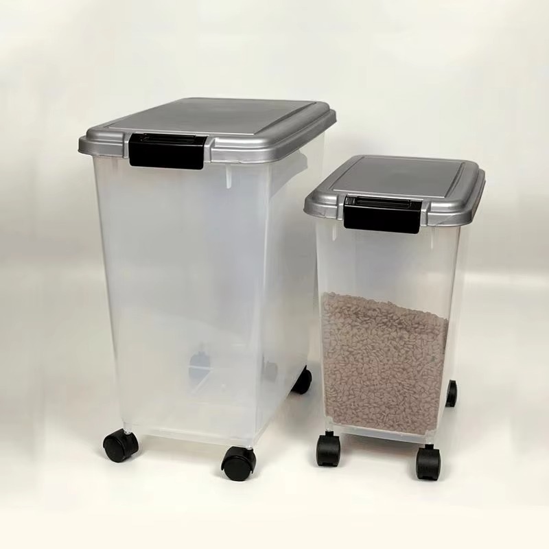 Conteneur de stockage d'alimen - Food Storage For Dog avis et prix