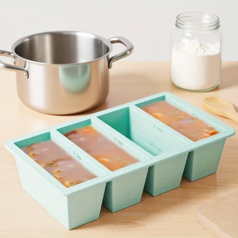 1 bac de congélation en silico - Food Storage Frozen avis et prix