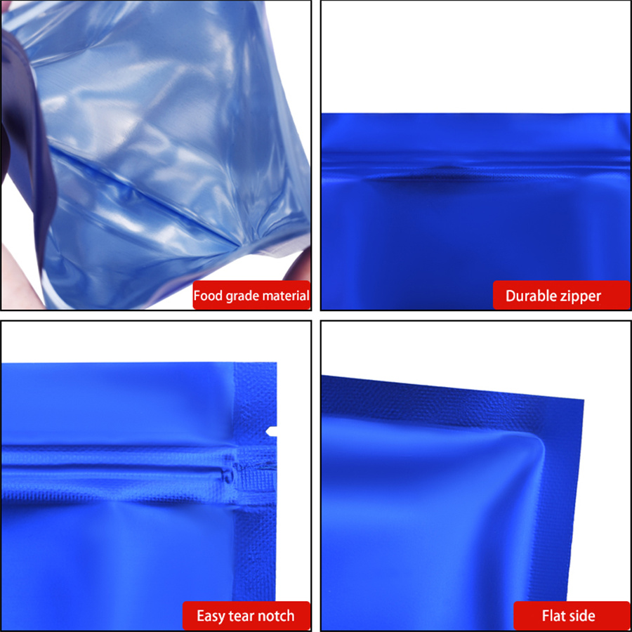 100 pochettes à fermeture écla - Food Storage Reusable Bags avis et prix