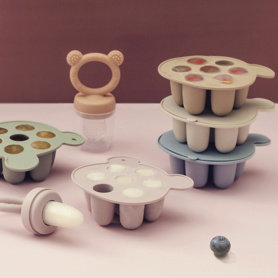 Moule en silicone pour glaces  - Food Storage 1 Year avis et prix