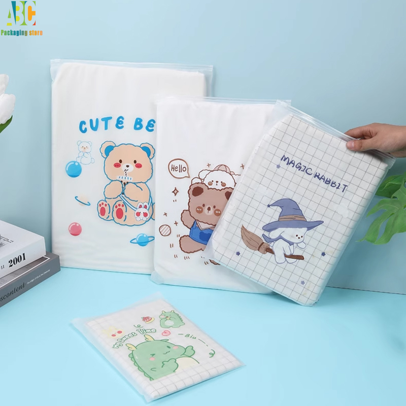 Sacs à fermeture éclair givrés - Food Storage Reusable Bags avis et prix