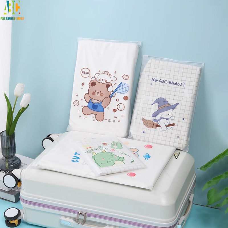 Sacs à fermeture éclair givrés - Food Storage Reusable Bags avis et prix