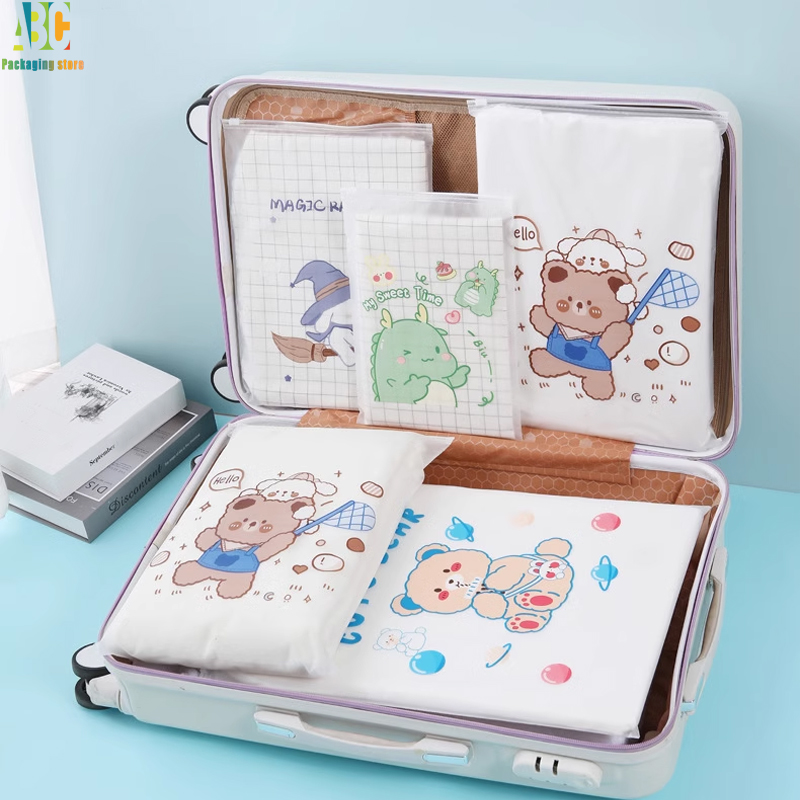Sacs à fermeture éclair givrés - Food Storage Reusable Bags avis et prix