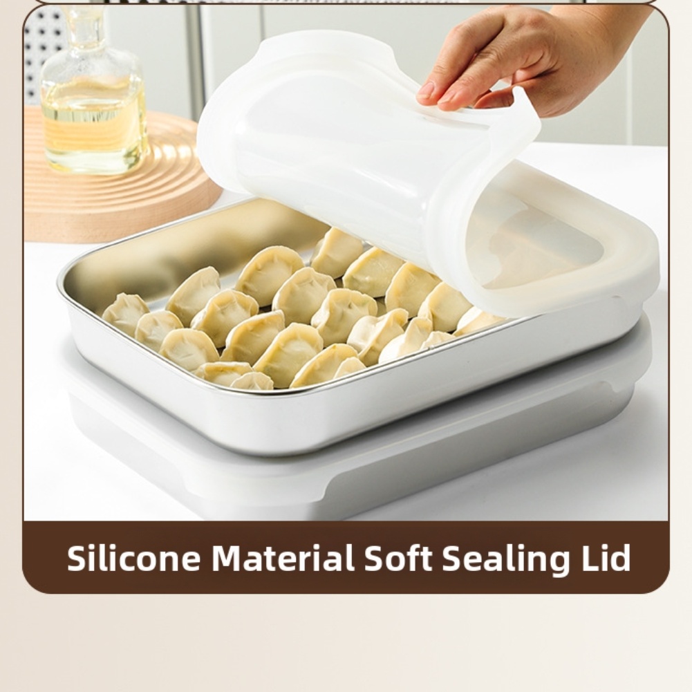 Récipient de stockage des alim - Food Storage Boxes With Lids avis et prix