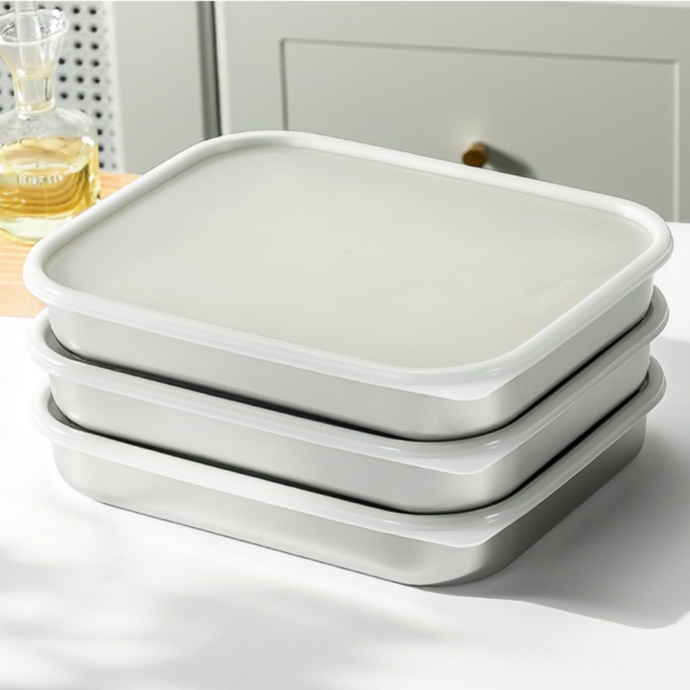 Récipient de stockage des alim - Food Storage Boxes With Lids avis et prix