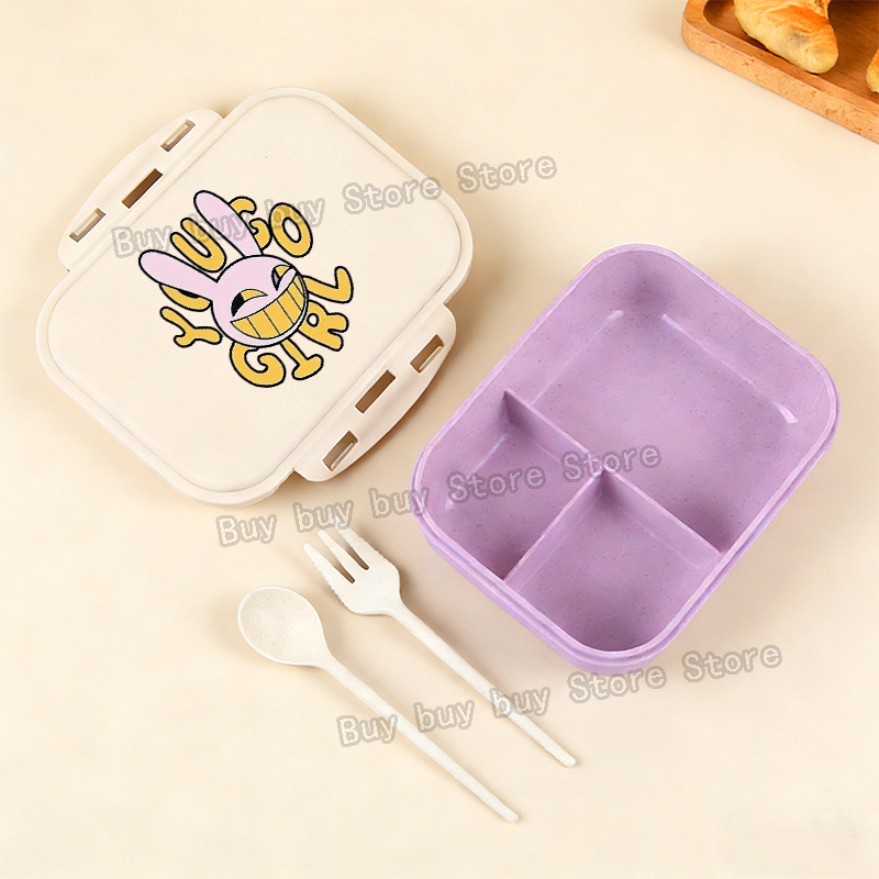 Boîte à lunch numérique Anime  - Food Storage System avis et prix