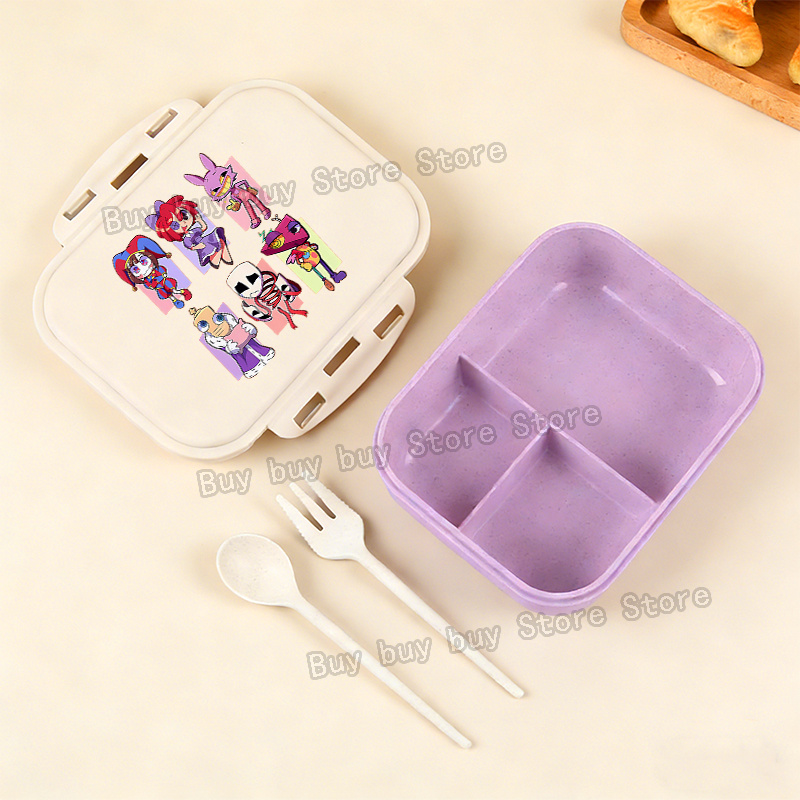 Boîte à lunch numérique Anime  - Food Storage System avis et prix