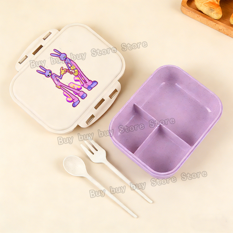 Boîte à lunch numérique Anime  - Food Storage System avis et prix