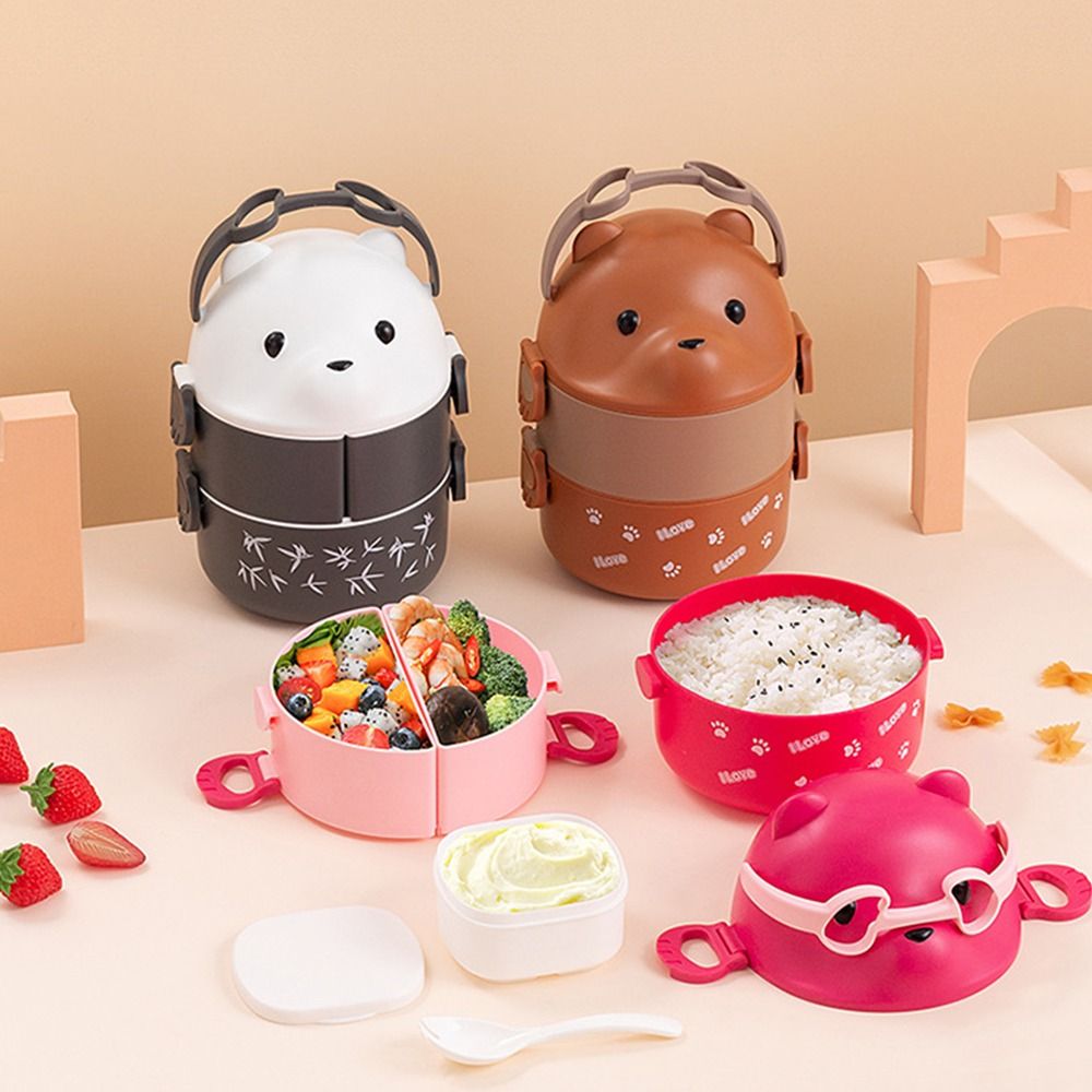 Boîte à Bento Thermique pour E - Food Storage Stackable Containers avis et prix
