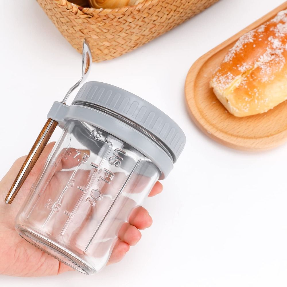 Pot à yaourt 350ml, pots d'avo - Food Storage Glass Set avis et prix