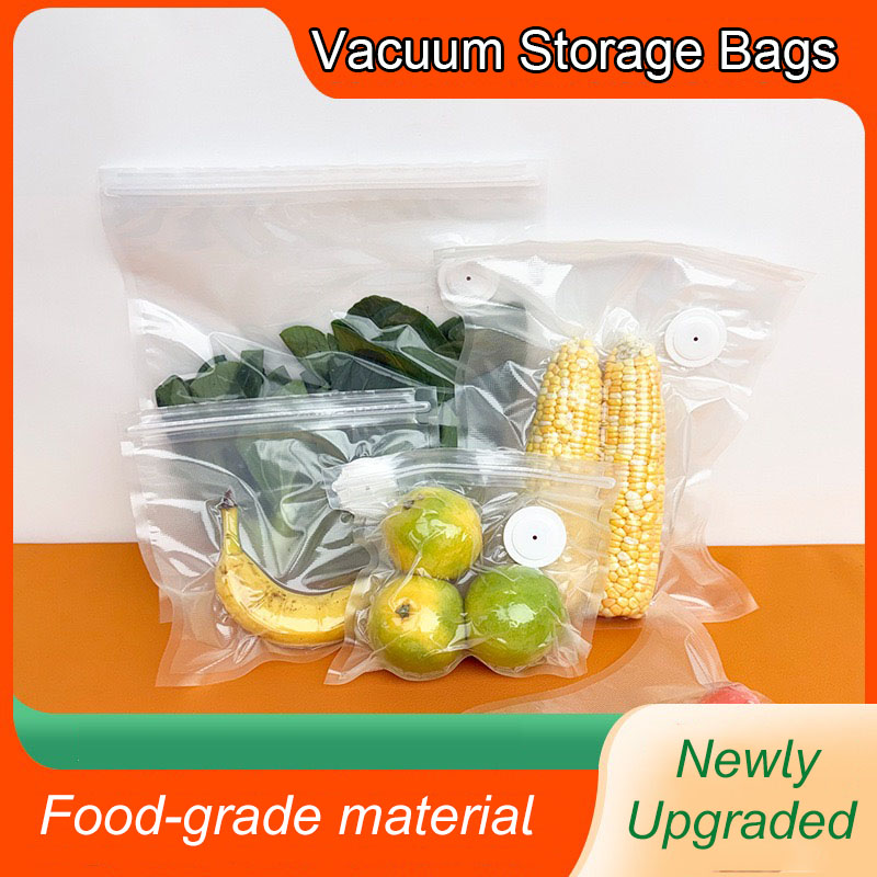 Nouveaux sacs de stockage sous - Food Storage Reusable Bags avis et prix