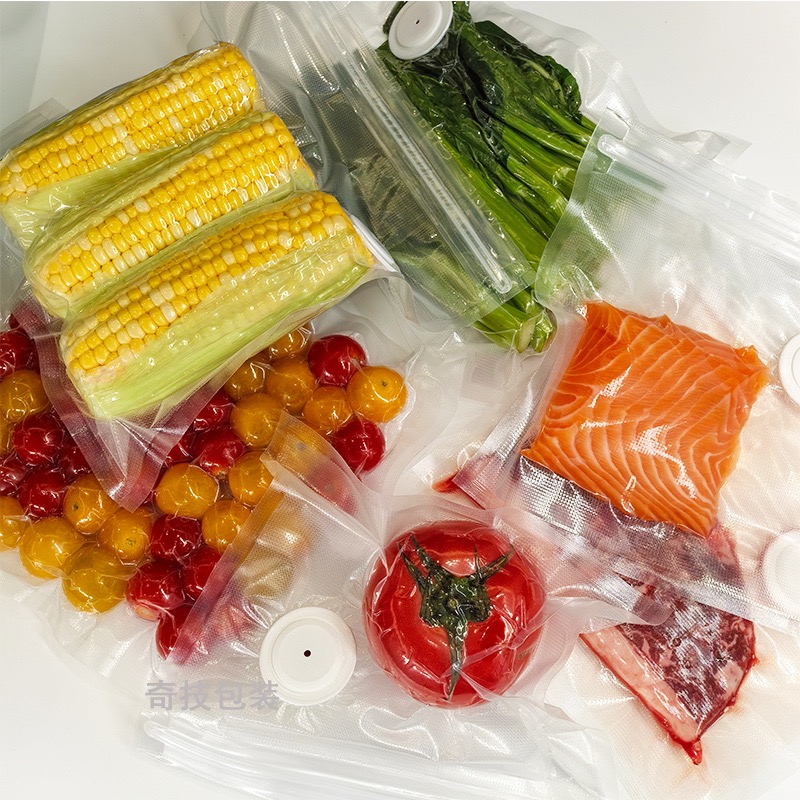 Nouveaux sacs de stockage sous - Food Storage Reusable Bags avis et prix
