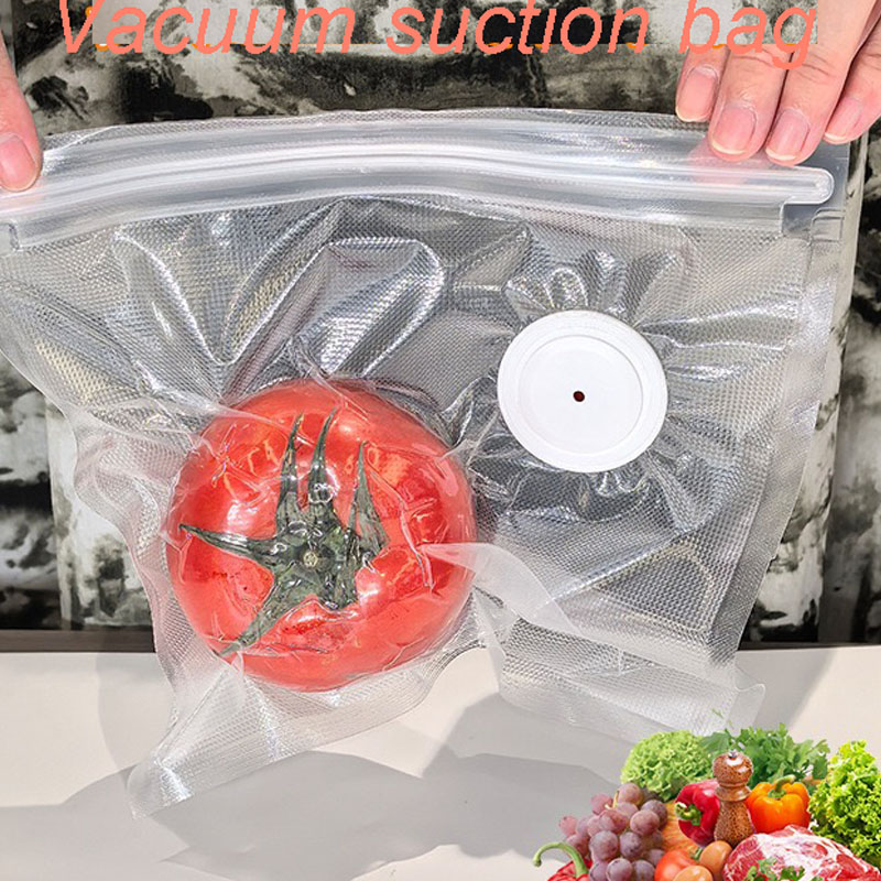 Nouveaux sacs de stockage sous - Food Storage Reusable Bags avis et prix