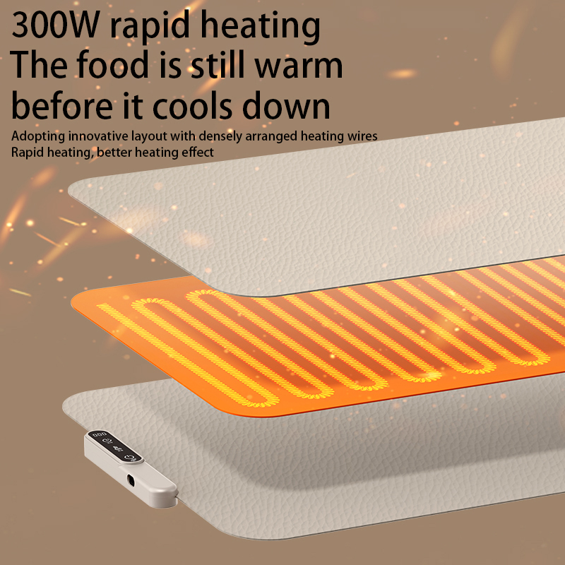 Plaque chauffante électrique i - Portable Food Warmer avis et prix