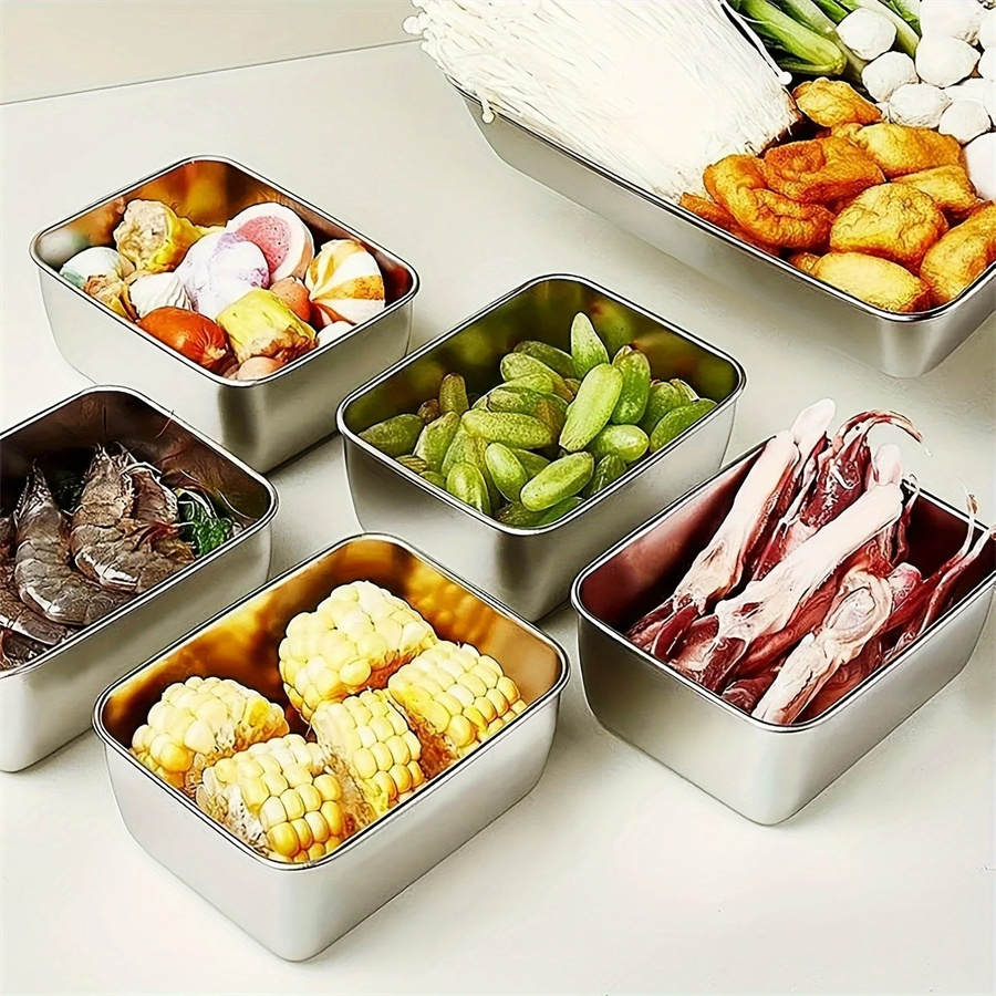 Boîte de conservation des alim - Food Storage Boxes With Lids avis et prix