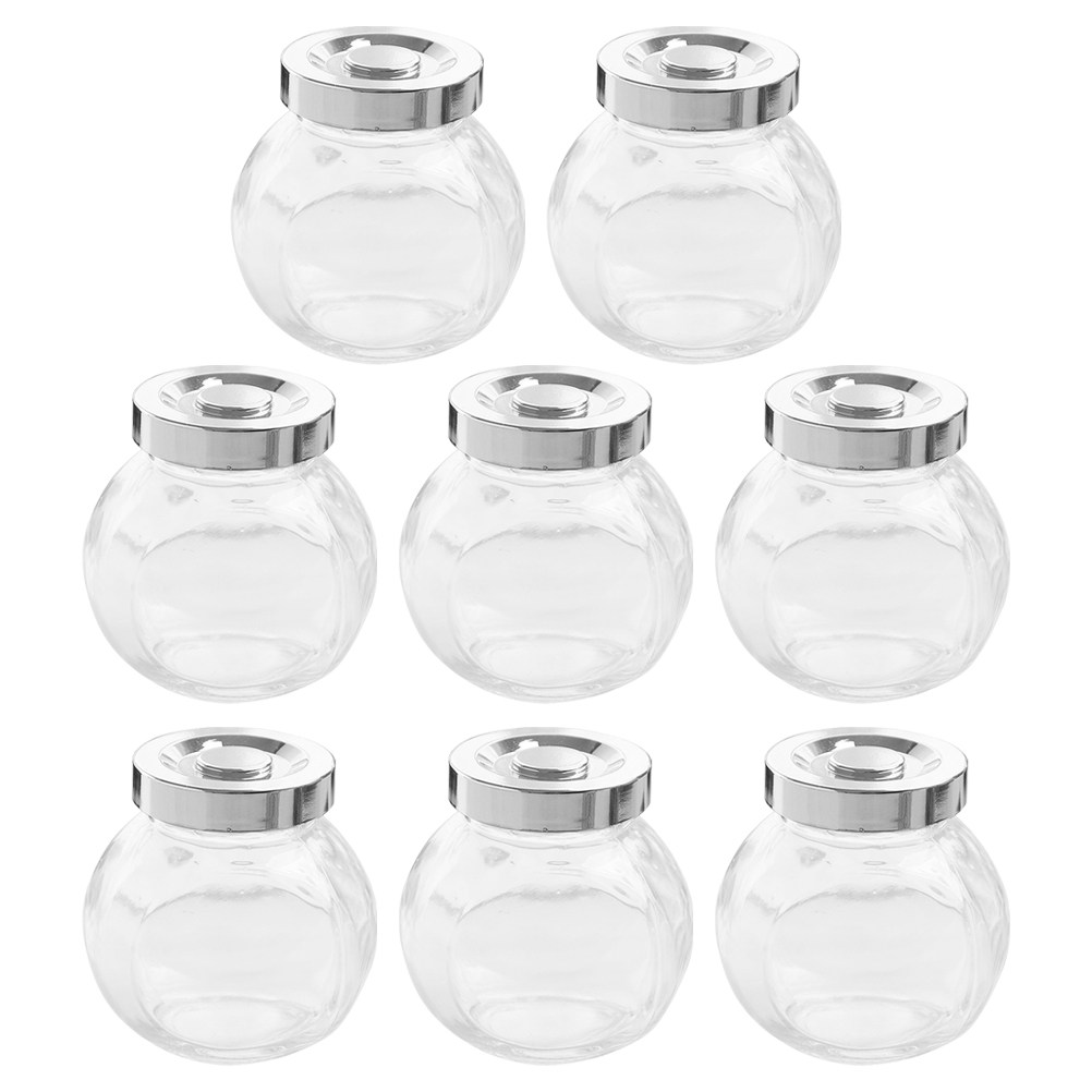 8 Pots de Conservation en Verr - Food Storage Jars & Containers avis et prix