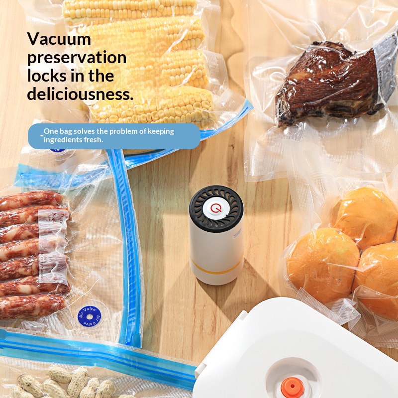 Sacs de conservation alimentai - Food Storage Reusable Bags avis et prix