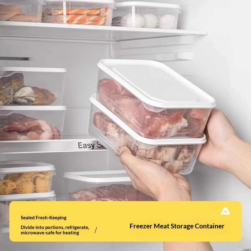 Boîte de conservation de viand - Food Storage Frozen avis et prix