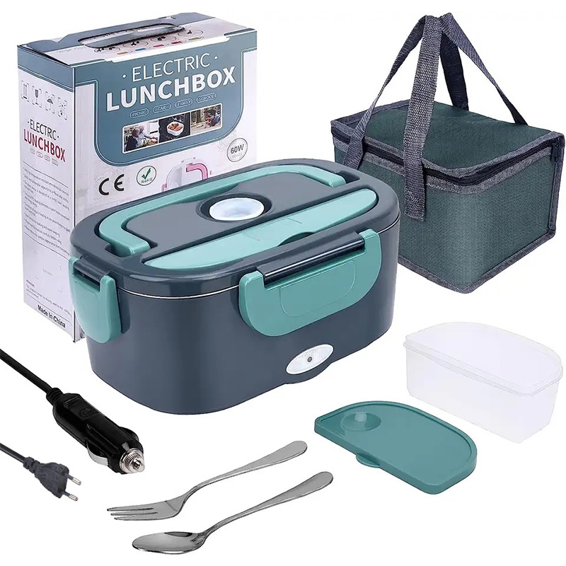 Boîte à lunch électrique porta - Portable Food Warmer avis et prix