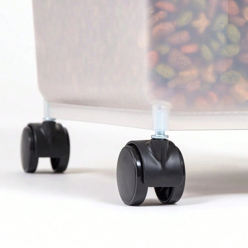 Seau de rangement en plastique - Food Storage For Dog avis et prix