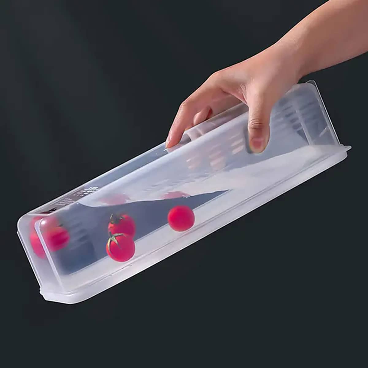 1 boîte de rangement transpare - Food Storage Boxes With Lids avis et prix