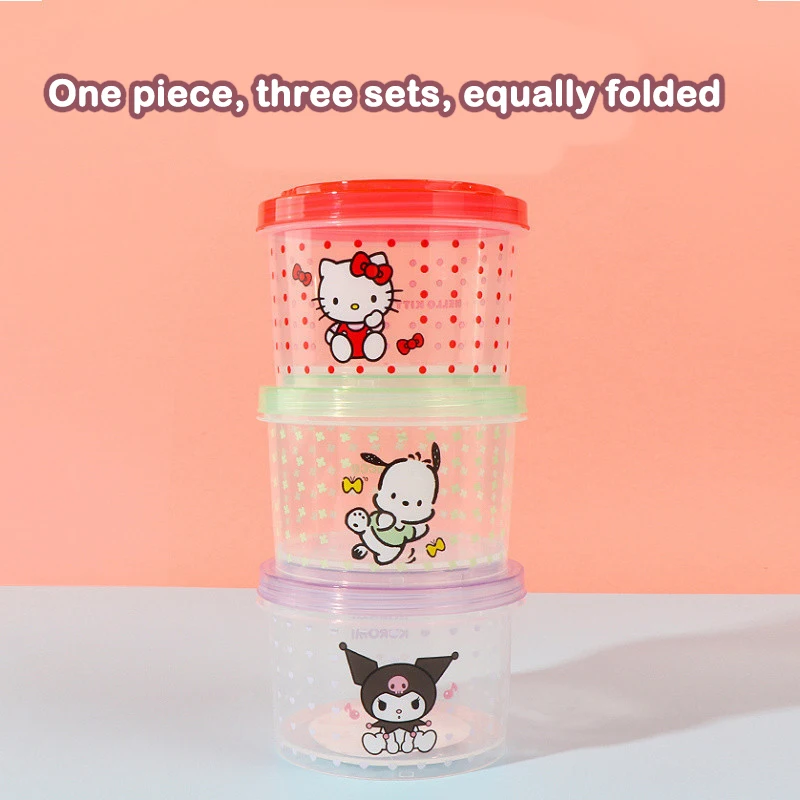 Ensemble de boîtes à bento Kit - Food Storage Stackable Containers avis et prix